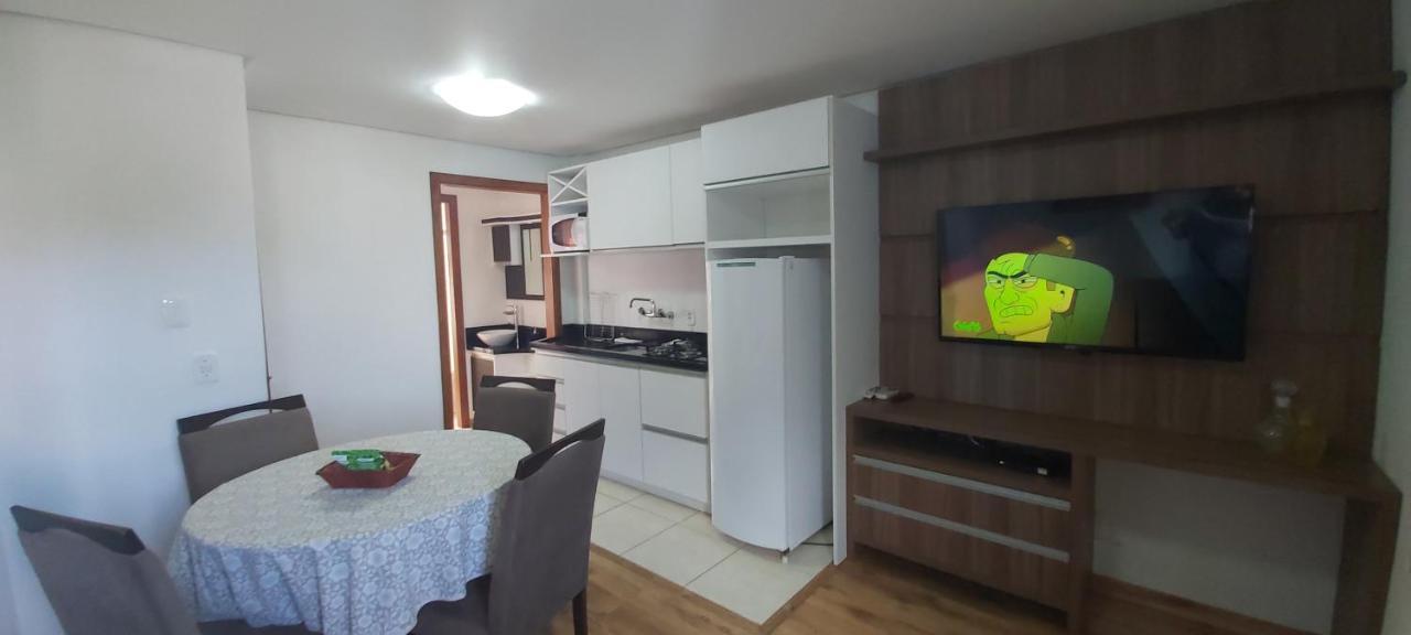 Apartamento 100% Flats Gramado Exterior foto