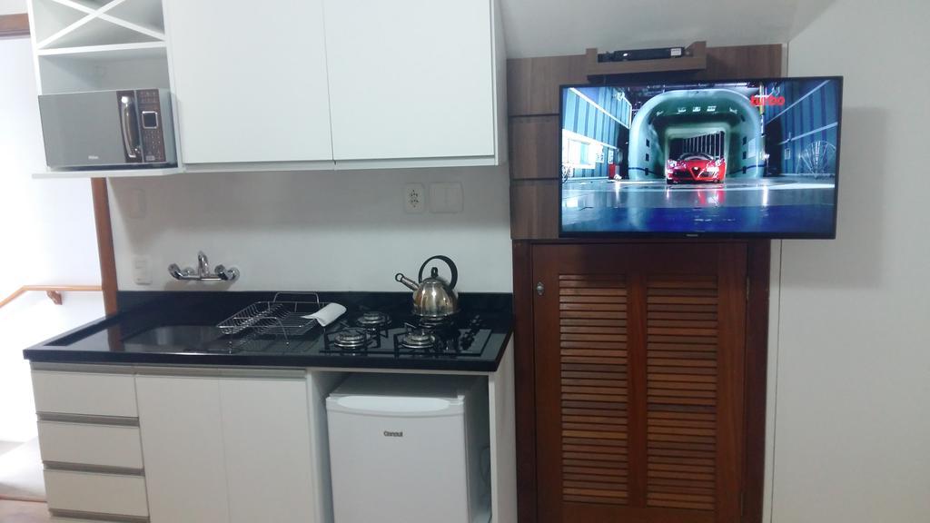 Apartamento 100% Flats Gramado Exterior foto