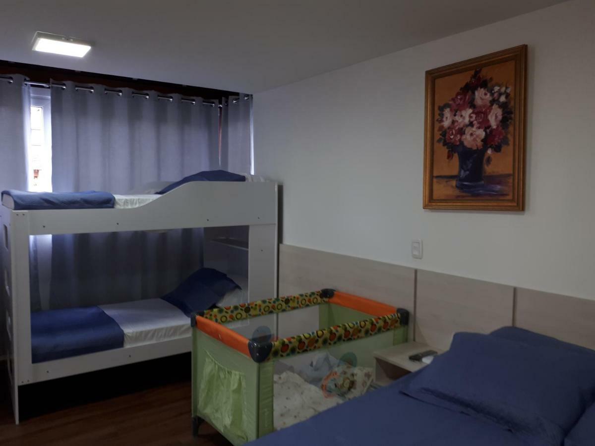 Apartamento 100% Flats Gramado Exterior foto